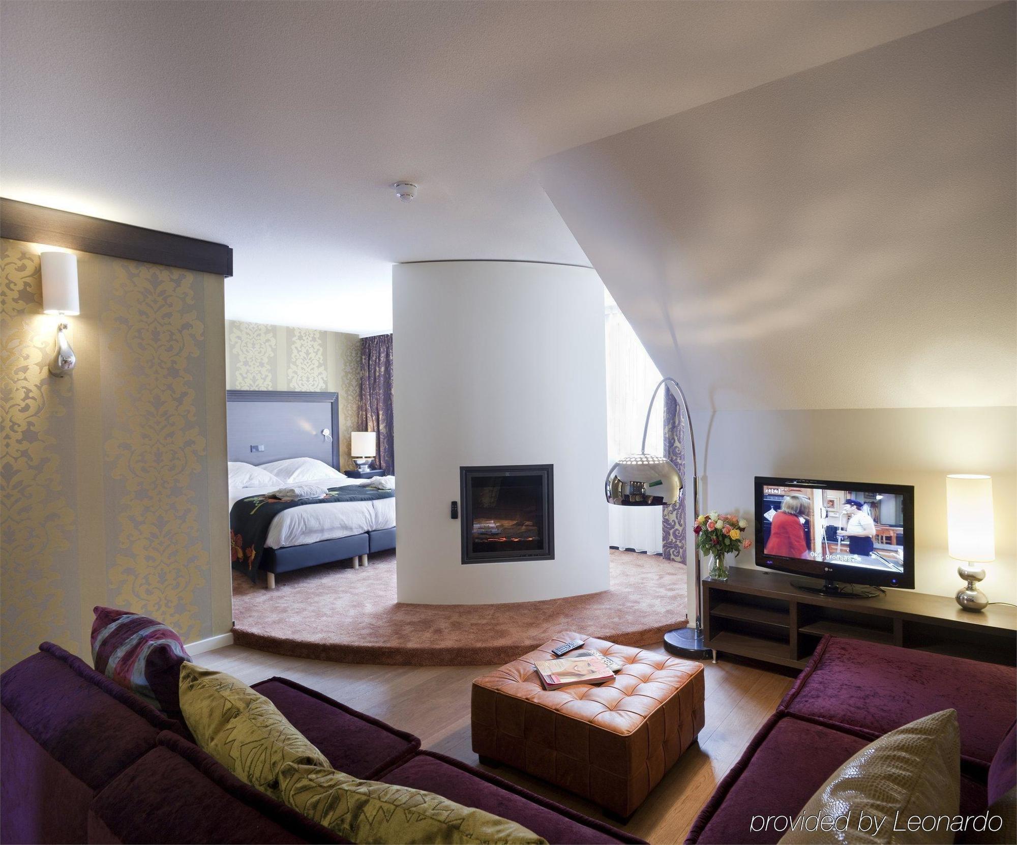 Amrath Hotel Maarsbergen-Utrecht Habitación foto